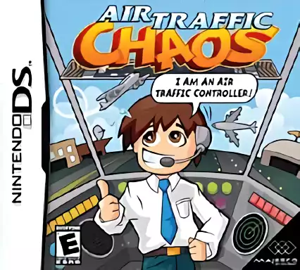 Image n° 1 - box : Air Traffic Chaos
